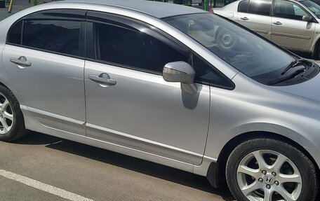 Honda Civic VIII, 2011 год, 900 000 рублей, 4 фотография