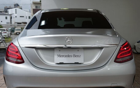 Mercedes-Benz C-Класс, 2017 год, 1 550 000 рублей, 3 фотография