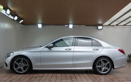 Mercedes-Benz C-Класс, 2017 год, 1 550 000 рублей, 6 фотография