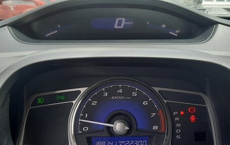 Honda Civic VIII, 2011 год, 900 000 рублей, 7 фотография