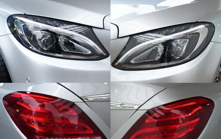 Mercedes-Benz C-Класс, 2017 год, 1 550 000 рублей, 8 фотография