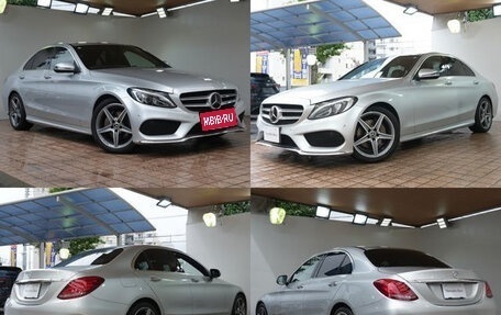 Mercedes-Benz C-Класс, 2017 год, 1 550 000 рублей, 4 фотография