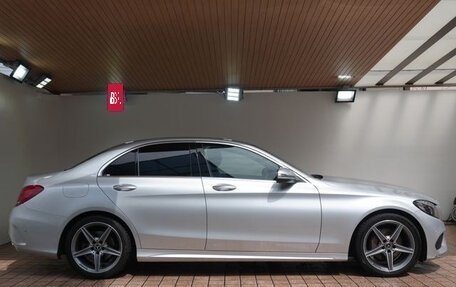 Mercedes-Benz C-Класс, 2017 год, 1 550 000 рублей, 7 фотография