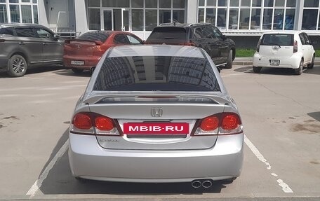 Honda Civic VIII, 2011 год, 900 000 рублей, 3 фотография