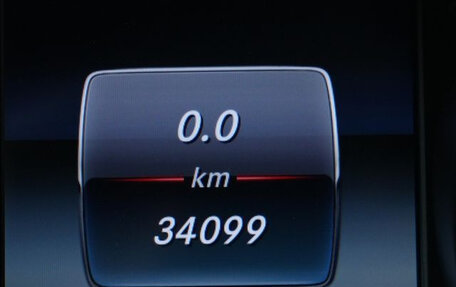 Mercedes-Benz C-Класс, 2017 год, 1 550 000 рублей, 15 фотография