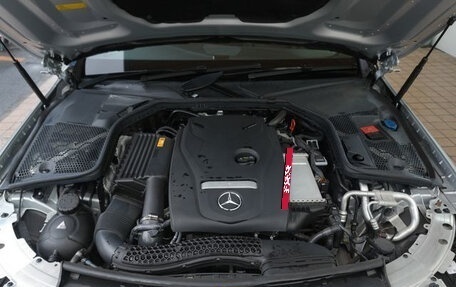 Mercedes-Benz C-Класс, 2017 год, 1 550 000 рублей, 12 фотография