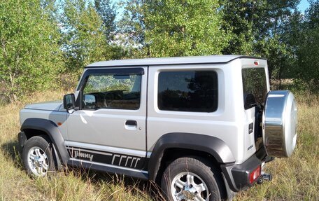 Suzuki Jimny, 2020 год, 2 500 000 рублей, 2 фотография