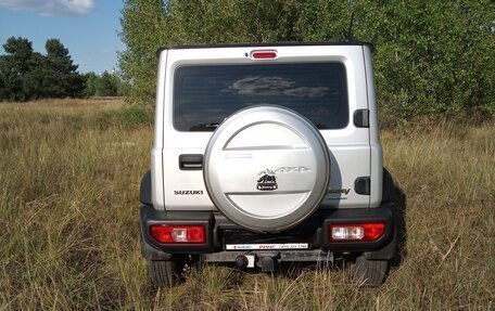 Suzuki Jimny, 2020 год, 2 500 000 рублей, 4 фотография