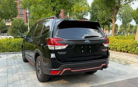 Subaru Forester, 2022 год, 2 710 000 рублей, 4 фотография