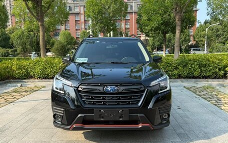 Subaru Forester, 2022 год, 2 710 000 рублей, 2 фотография