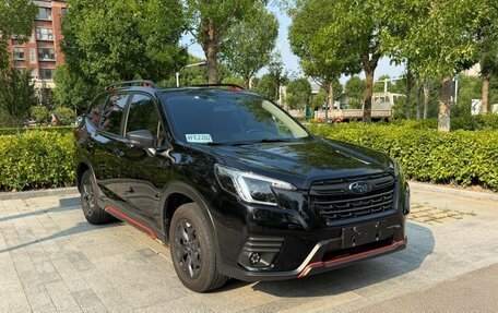 Subaru Forester, 2022 год, 2 710 000 рублей, 3 фотография