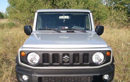 Suzuki Jimny, 2020 год, 2 500 000 рублей, 3 фотография