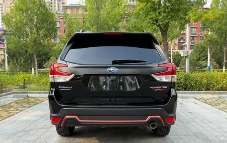 Subaru Forester, 2022 год, 2 710 000 рублей, 5 фотография