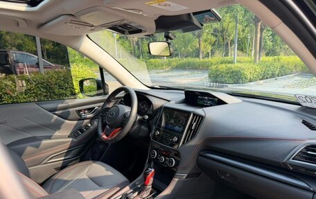 Subaru Forester, 2022 год, 2 710 000 рублей, 11 фотография
