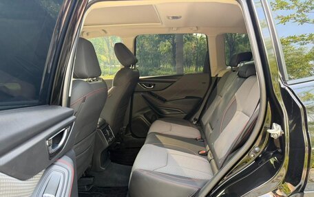 Subaru Forester, 2022 год, 2 710 000 рублей, 13 фотография