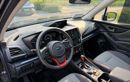 Subaru Forester, 2022 год, 2 710 000 рублей, 10 фотография