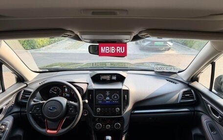 Subaru Forester, 2022 год, 2 710 000 рублей, 14 фотография