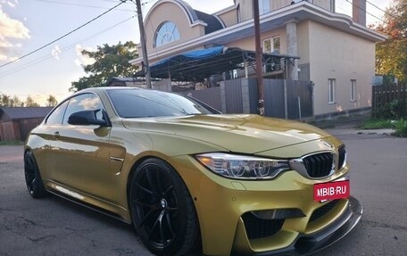 BMW M4, 2015 год, 5 400 000 рублей, 3 фотография