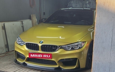 BMW M4, 2015 год, 5 400 000 рублей, 2 фотография