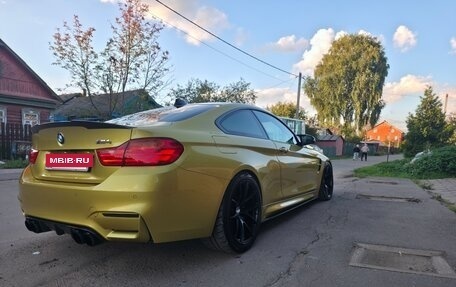 BMW M4, 2015 год, 5 400 000 рублей, 5 фотография