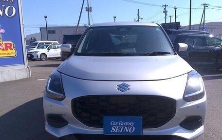 Suzuki Swift, 2024 год, 980 217 рублей, 2 фотография