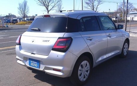 Suzuki Swift, 2024 год, 980 217 рублей, 4 фотография