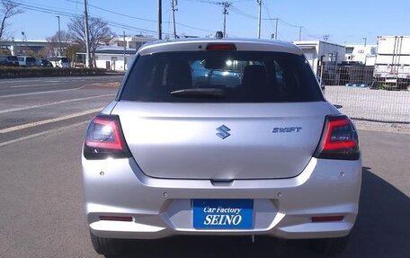 Suzuki Swift, 2024 год, 980 217 рублей, 5 фотография