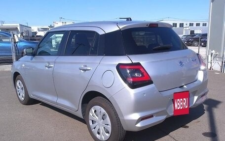 Suzuki Swift, 2024 год, 980 217 рублей, 6 фотография