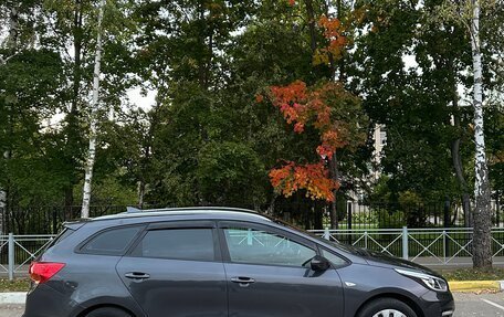 KIA cee'd III, 2017 год, 1 295 000 рублей, 1 фотография