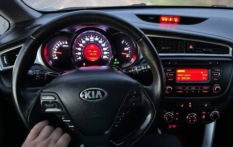 KIA cee'd III, 2017 год, 1 295 000 рублей, 13 фотография