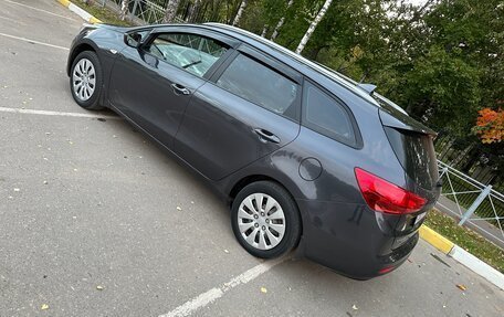 KIA cee'd III, 2017 год, 1 295 000 рублей, 9 фотография