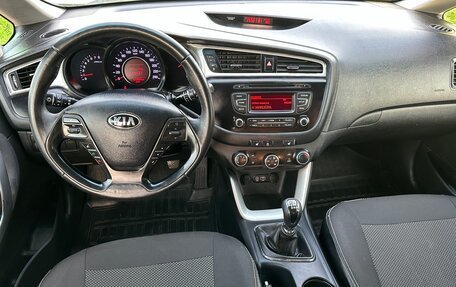KIA cee'd III, 2017 год, 1 295 000 рублей, 12 фотография