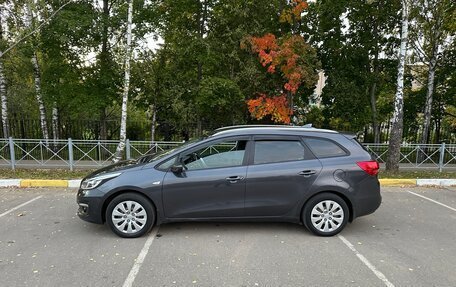 KIA cee'd III, 2017 год, 1 295 000 рублей, 7 фотография