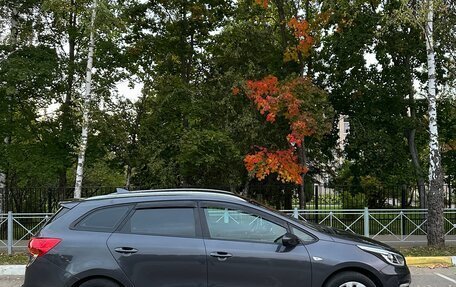 KIA cee'd III, 2017 год, 1 295 000 рублей, 2 фотография