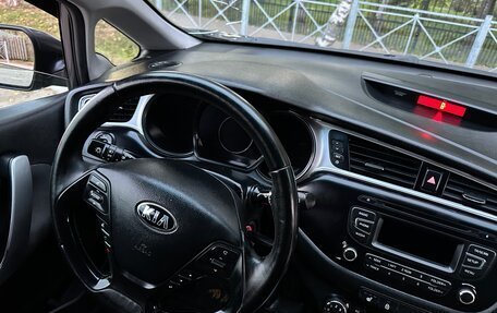 KIA cee'd III, 2017 год, 1 295 000 рублей, 15 фотография