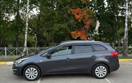 KIA cee'd III, 2017 год, 1 295 000 рублей, 10 фотография