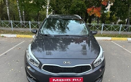 KIA cee'd III, 2017 год, 1 295 000 рублей, 6 фотография