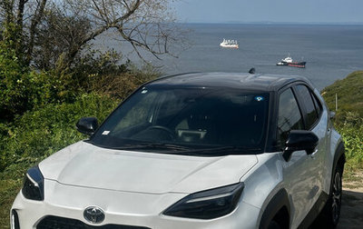 Toyota Yaris Cross, 2023 год, 2 100 000 рублей, 1 фотография