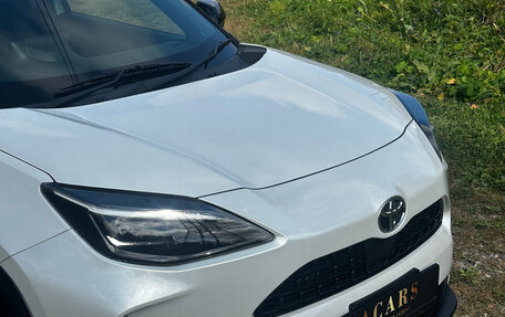 Toyota Yaris Cross, 2023 год, 2 100 000 рублей, 3 фотография