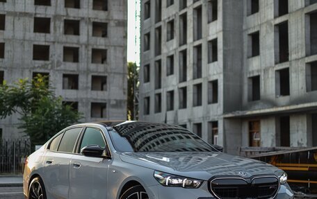 BMW 5 серия, 2026 год, 7 140 000 рублей, 1 фотография