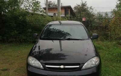 Chevrolet Lacetti, 2012 год, 430 000 рублей, 1 фотография