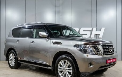 Nissan Patrol, 2011 год, 2 339 000 рублей, 1 фотография