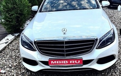 Mercedes-Benz C-Класс, 2014 год, 2 200 000 рублей, 1 фотография