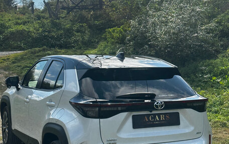 Toyota Yaris Cross, 2023 год, 2 100 000 рублей, 8 фотография