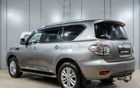 Nissan Patrol, 2011 год, 2 339 000 рублей, 2 фотография