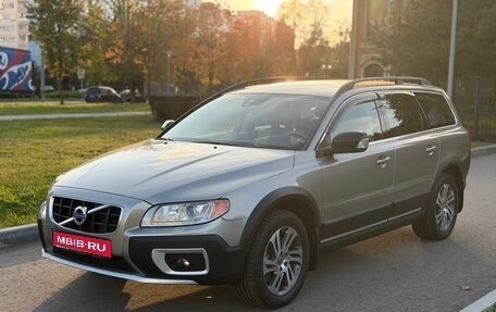 Volvo XC70 II рестайлинг, 2013 год, 2 699 000 рублей, 1 фотография