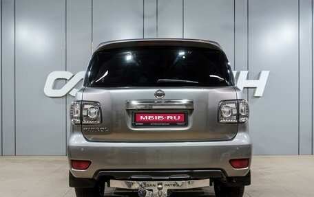 Nissan Patrol, 2011 год, 2 339 000 рублей, 4 фотография