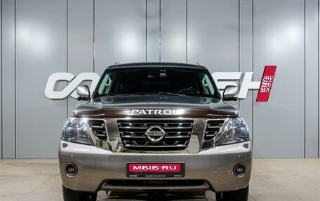 Nissan Patrol, 2011 год, 2 339 000 рублей, 3 фотография