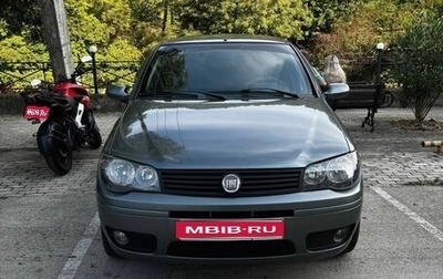 Fiat Albea I рестайлинг, 2011 год, 335 000 рублей, 1 фотография
