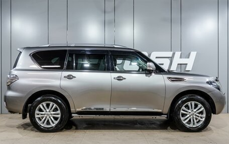 Nissan Patrol, 2011 год, 2 339 000 рублей, 5 фотография